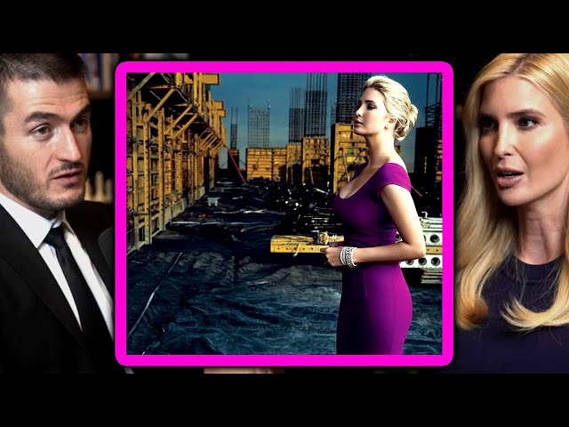 Ivanka Trump's philosophy on leading big building projects | Lex Fridman Podcast Clips