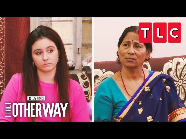 Kimberly Storms Out On TJ's Family! | 90 Day Fiancé: The Other Way | TLC