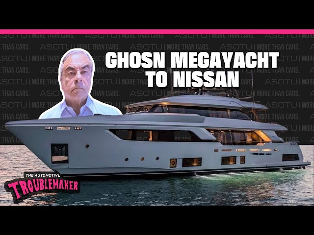 Nissan Wins Ghosn’s Yacht, Walser Invests In Techs, Retail Locked Up