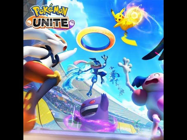 Pokémon Unite