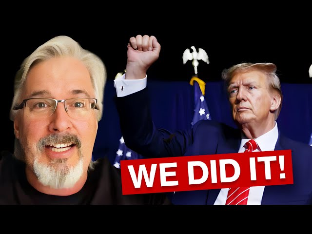 TRUMP WINS!!! – The 4 Biggest Reasons For This Victory