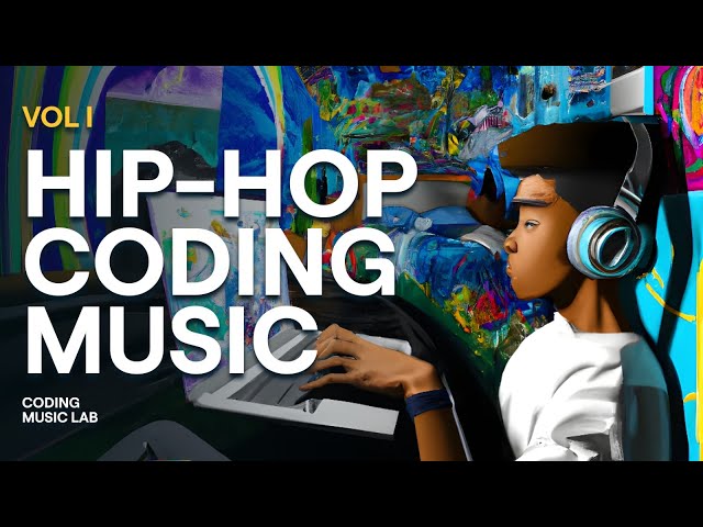 HipHop Vol 1 Coding Music / Chill Beats for Productivity / Software Playlist