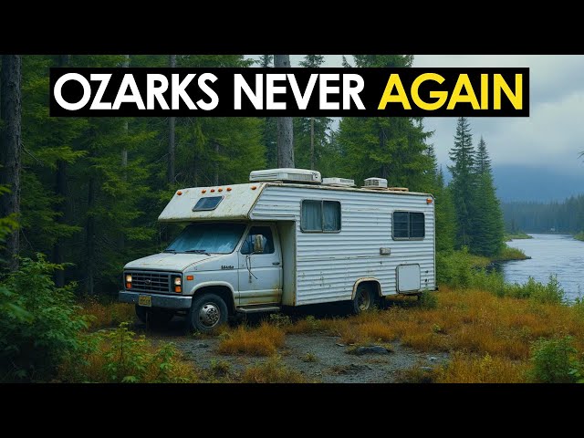 My RV Camping Trip in the OZARKS; Don’t You Ever Repeat My Deadly Mistake!