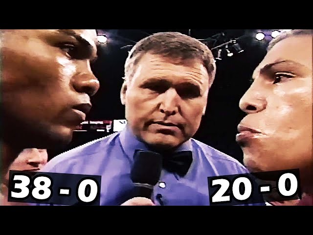 When Two Undefeated Fighters Meet in the Ring | Part 2