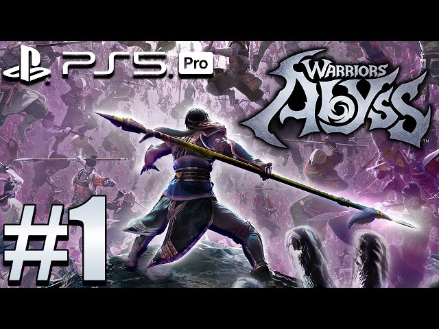 WARRIORS: Abyss (PS5 PRO) Gameplay Walkthrough - FULL GAME [4K 60FPS]