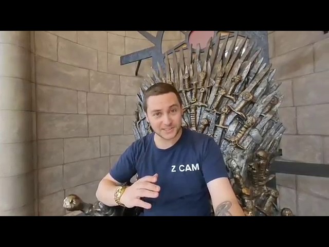 Game of Thrones AR VR Review!! (VR180)