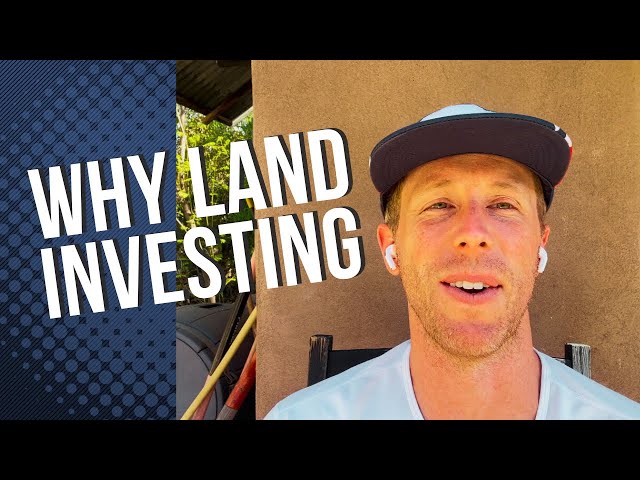 Why & How I Chose Land Investing