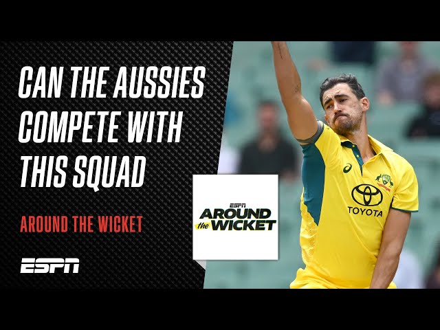 Australia name a depleted squad ahead of the Champions Trophy | Around the Wicket