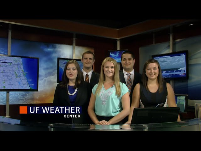 We Track Every Storm - UF Weather