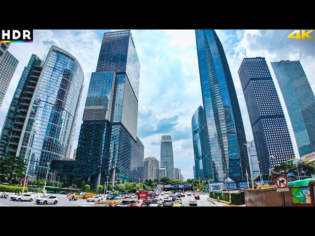 Explore Guangzhou by bus, China's strongest provincial capital