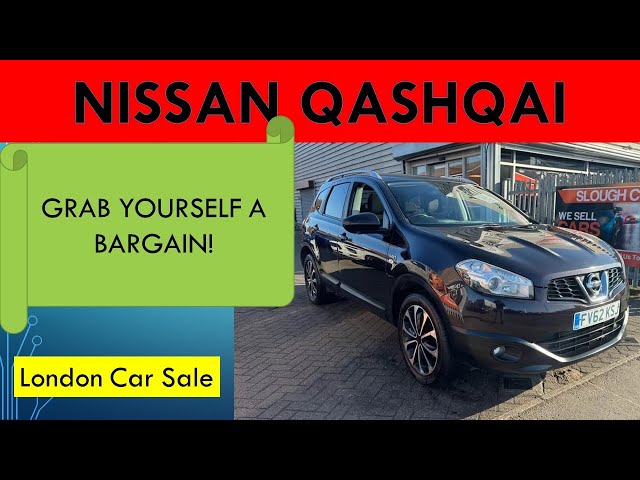 NISSAN QASHQAI for sale | uk car sale | selling cars in uk | car sale in uk | London car sale