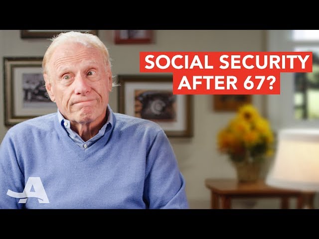 Collecting Social Security after 67; How They Feel About It Now