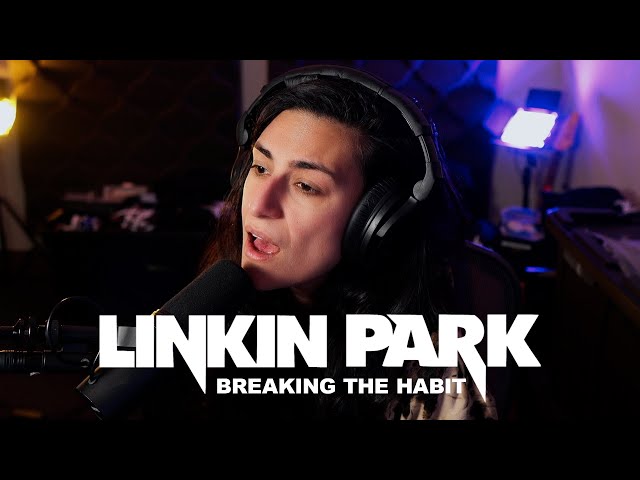 Linkin Park "Breaking The Habit" (Vocal Cover)