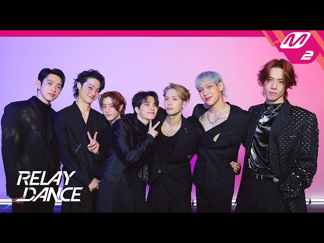 [릴레이댄스] GOT7(갓세븐) - PYTHON (4K)