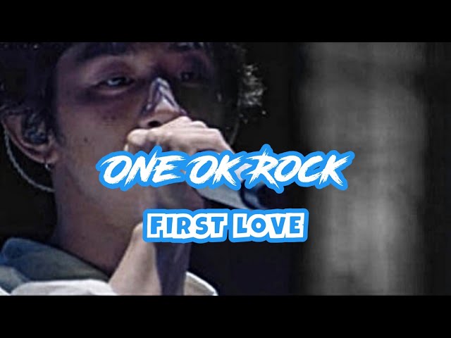 One Ok Rock Day to Night Acoustic Session - First Love Cover