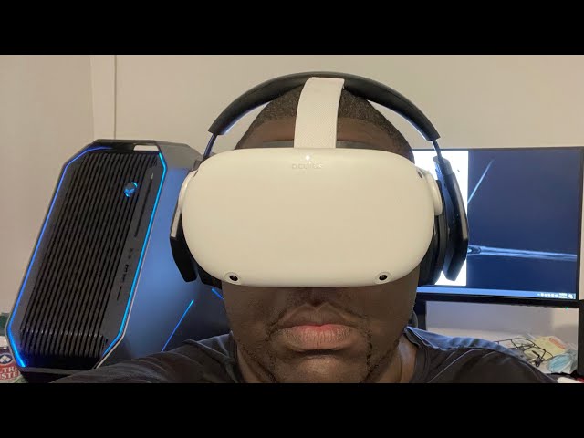 OCULUS QUEST 2:  for DCS WORLD and MICROSOFT FLIGHT SIMULATOR