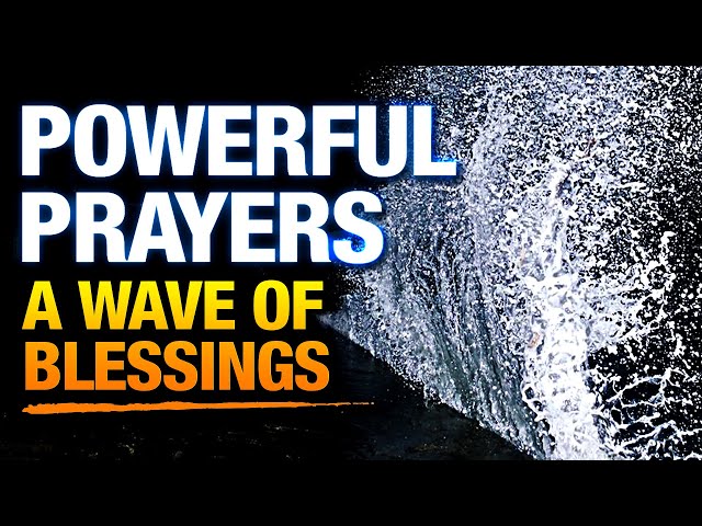 PLAY THIS EVERYDAY! Victory Prayers For Spiritual Breakthrough & Blessings