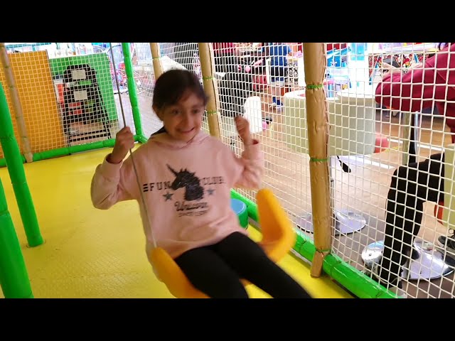 Fun Indoor Playground for Kids and Family