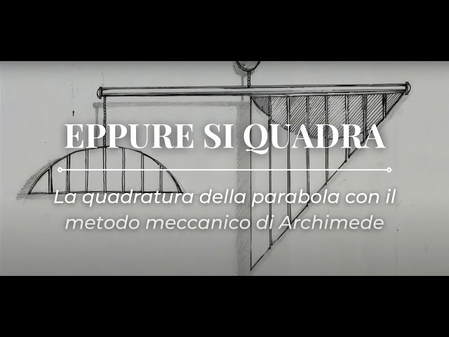 Eppure si quadra!