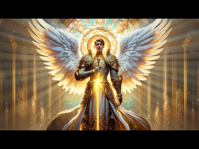 Archangel Michael: Remove Enemies And Black Magic, Destroy Evil, Attract Good Things To You