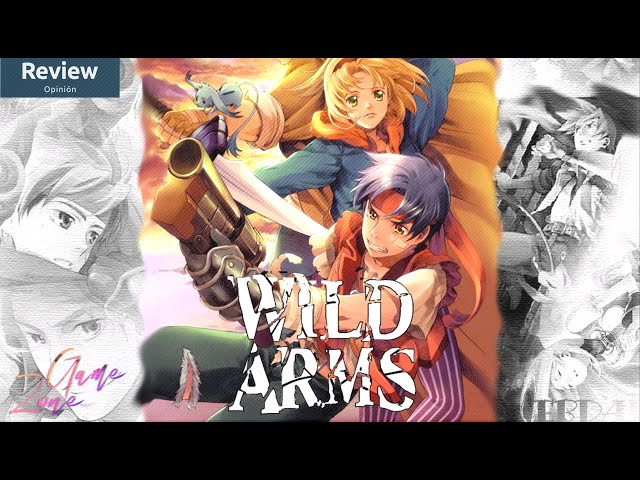 Exploring the World of Wild Arms: Classic JRPG Review