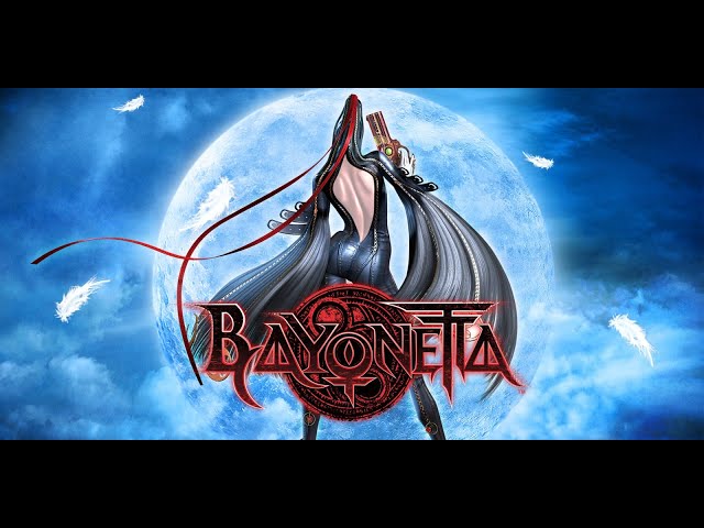 Game Time ! 蓓優妮塔 魔兵驚天錄 第一章  / Bayonetta Part 1