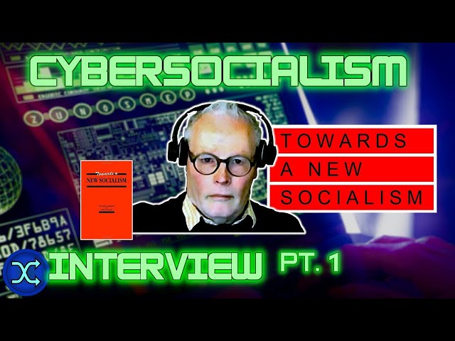 Towards a New Socialism (1/4) - Paul Cockshott [ΕΛΛ ΥΠΟΤΙΤΛΟΙ]