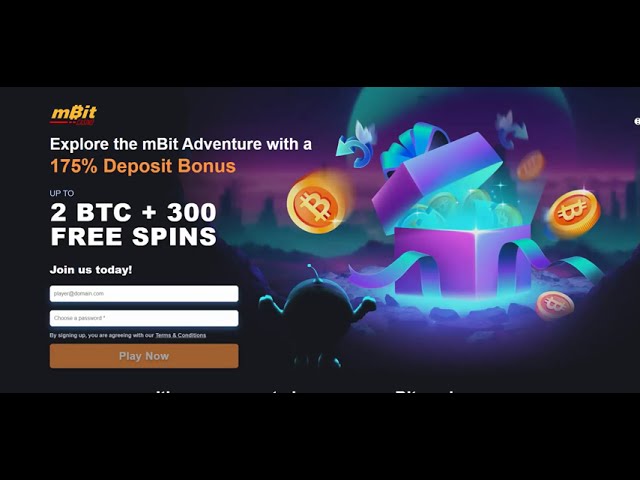 mBit Bitcoin Casino Review 2025 🎰 2 BTC Bonus + 300 Free Spins 💸 Safe & Tested, Crypto Accepted📌