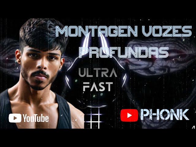 MONTAGEN VOZES PROFUNDAS [ULTRA FAST + REVERB] | Phonk Songs😈 | #ytshorts #viral #phonk #funk #songs