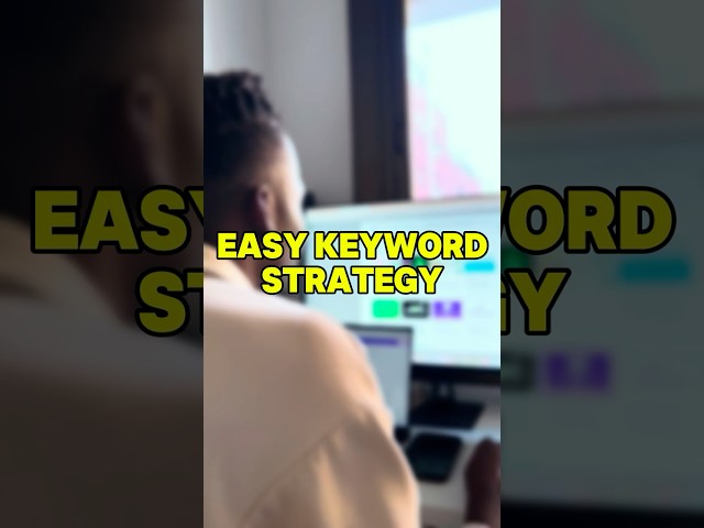 You Won't BELIEVE How Easy Keyword Research Can Be!(KEYWORDS FOR FREE!)