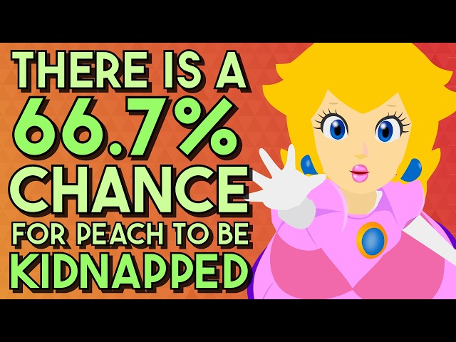 I did a quantitative analysis to predict the most probable next Mario game!