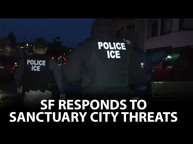 SF leaders respond to Trump's threat to sanctuary cities | KTVU