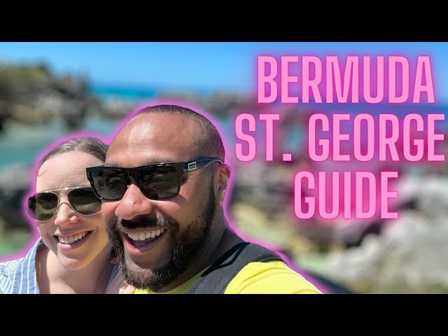 Bermuda Royal Naval Dockyard to St George and Tobacco Bay