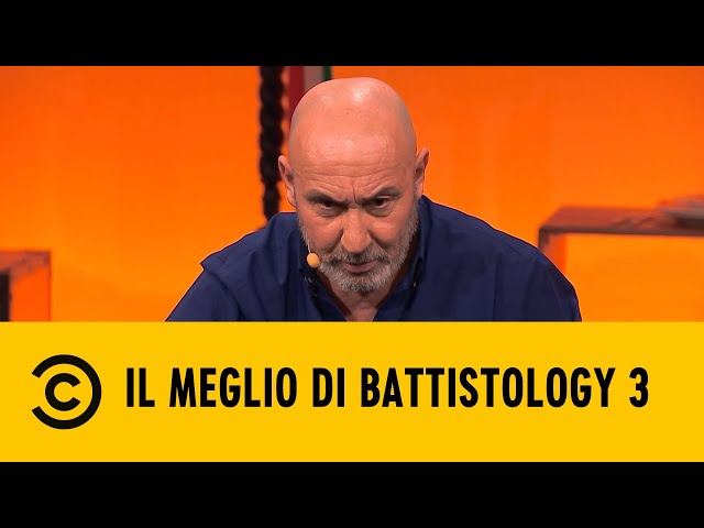 Maurizio Battista - Il Meglio di Battistology 3 - Comedy Central