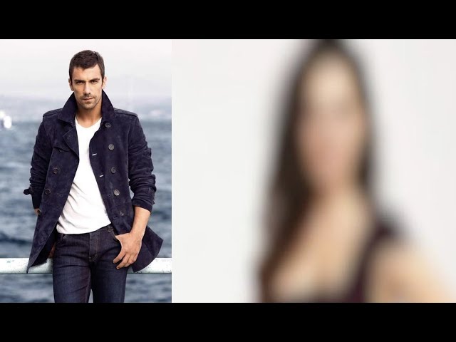 WHO is İbrahim Çelikkol's New Partner?