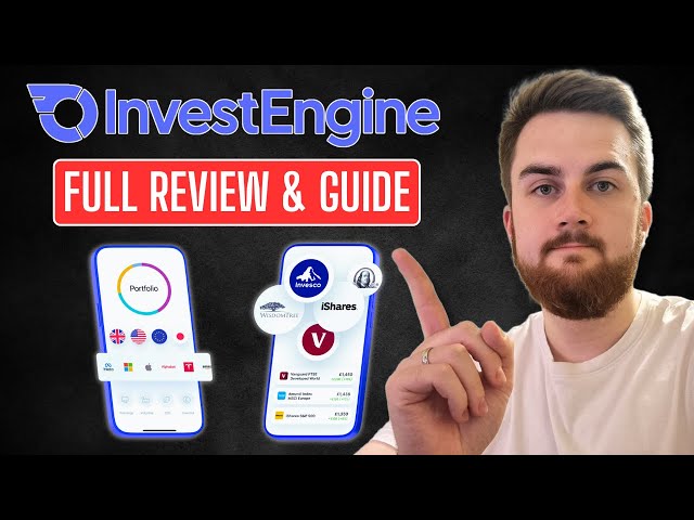 InvestEngine Review & Beginner's Guide 2025 - Best ISA?