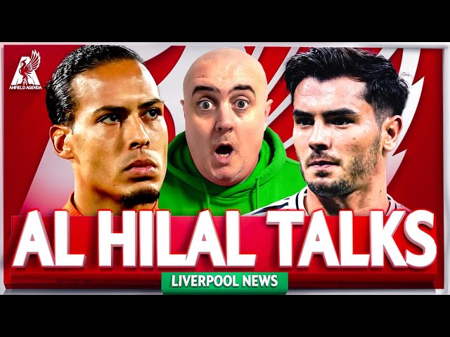 AL HILAL WANT VVD! SEMENYO TARGETED + REDS LINKED TO MADRID STAR! Liverpool FC Latest Transfer News