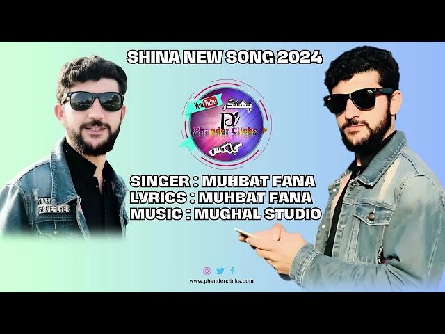 Muhbat Fana Shina New Song 2024 || Gb New Songs || Shena Best Song 2024