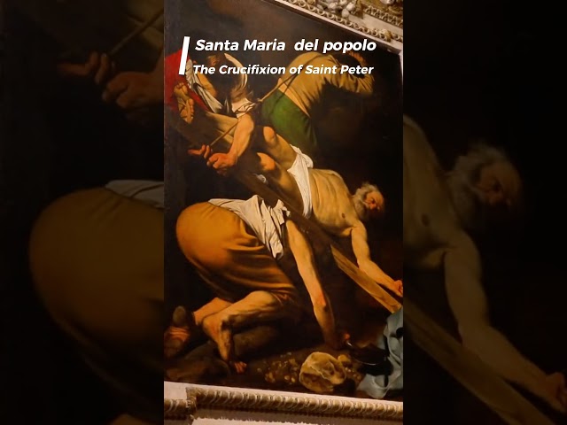 Explore 6 Caravaggio Masterpieces for Free in Rome’s Iconic Churches