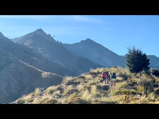 Lake Isobel Hike