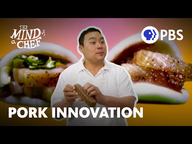 New Pork Recipes with David Chang | Anthony Bourdain's The Mind of a Chef | Full Episode