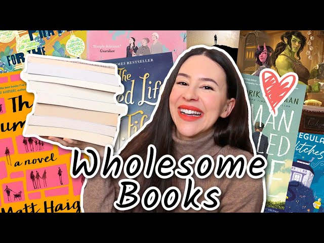 Best Cozy Books to Read When You're Feeling Grumpy ❤️ || Recommendations