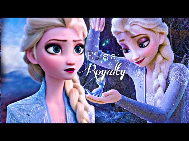 FROZEN EDIT❄❄/ ELSA EDIT❄/ROYALTY 💝/ FROZEN EXPO