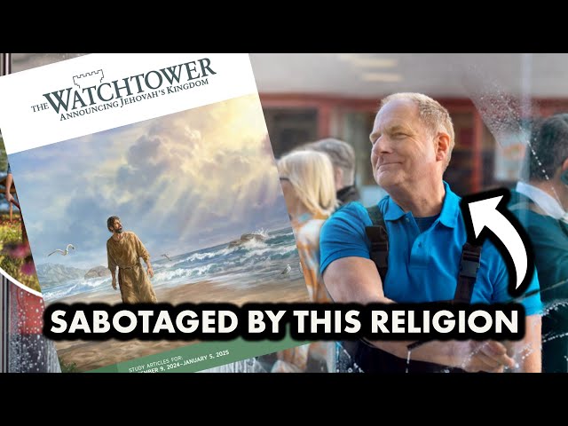 Watchtower has RUINED THOUSANDS OF LIVES (and they don't care)