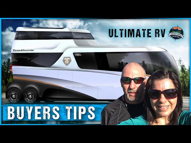 The 5 Things you need to know before buying a Recreational Vehicle in 2022 (RV)