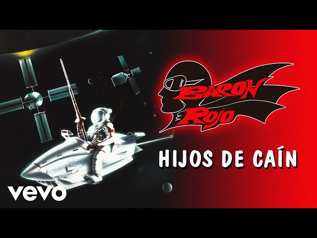 Barón Rojo - Hijos de Caín (Remasterizado)