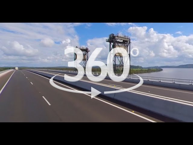 PACIFIC HIGHWAY UPGRADE IN 360° - ILUKA TO TYNDALE 2020