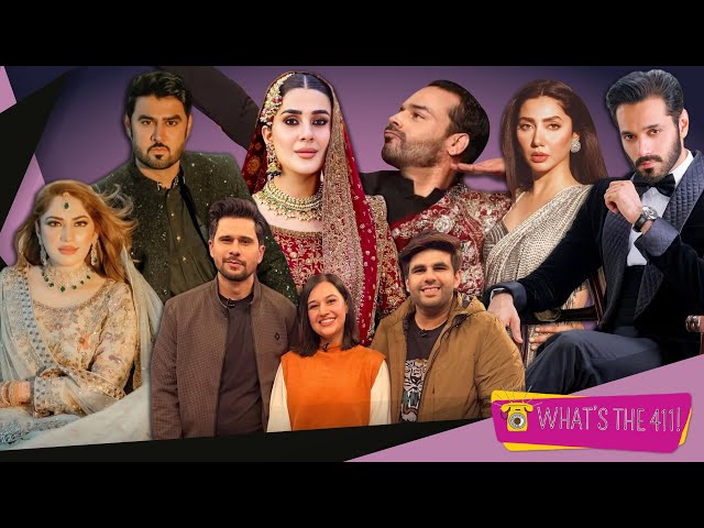 Our Hasna Mana Hai Experience | Meet Neelam Muneer's In-Laws | Kubra-Gohar Wedding Guessing Game