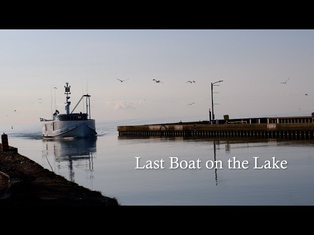 Last Boat on the Lake - 2025 Trailer