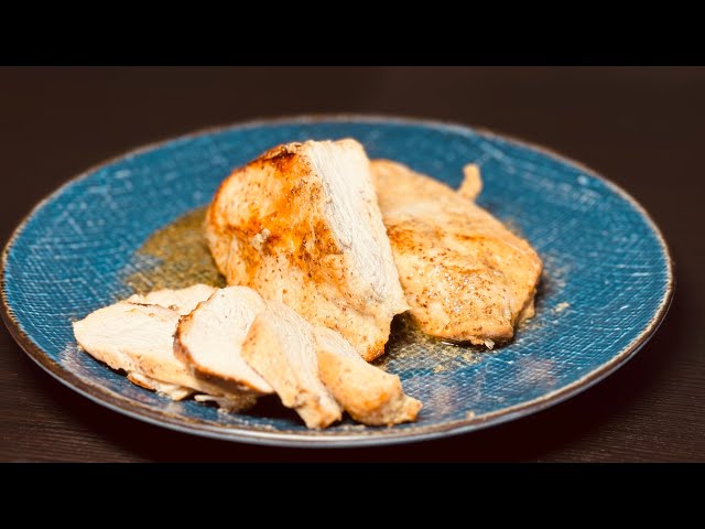 Juicy roasted chiken fillet | How to cook chicken fillet